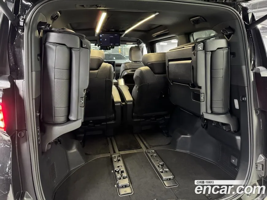Toyota Alphard — фото 4