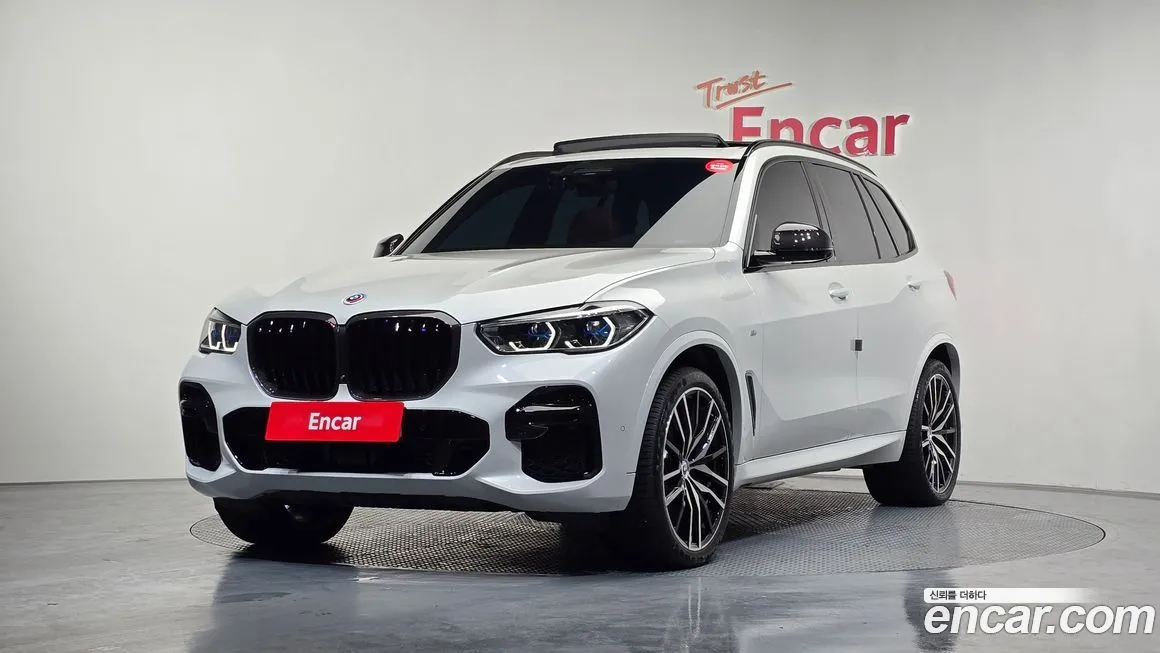 BMW X5 2022 из KR, фото 1