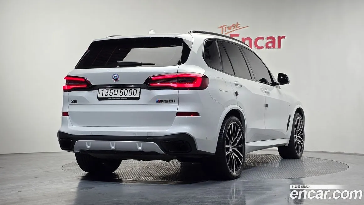 BMW X5 2022 из KR, фото 3