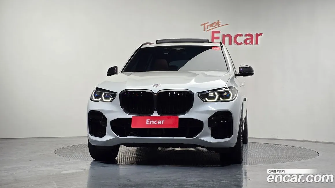 BMW X5 2022 из KR, фото 4