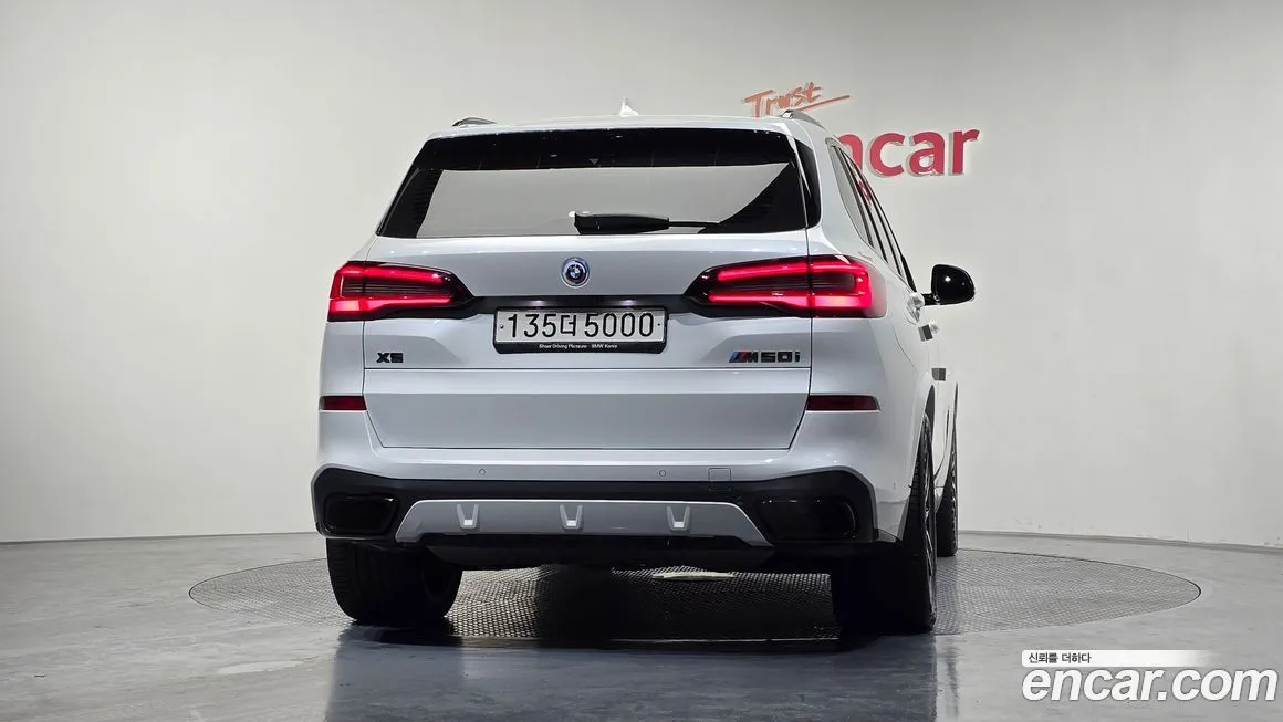 BMW X5 2022 из KR, фото 2