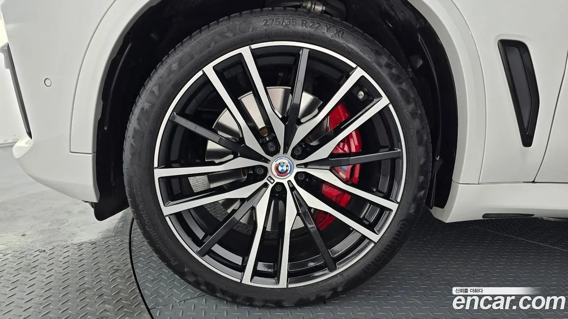 BMW X5 2022 из KR, фото 5