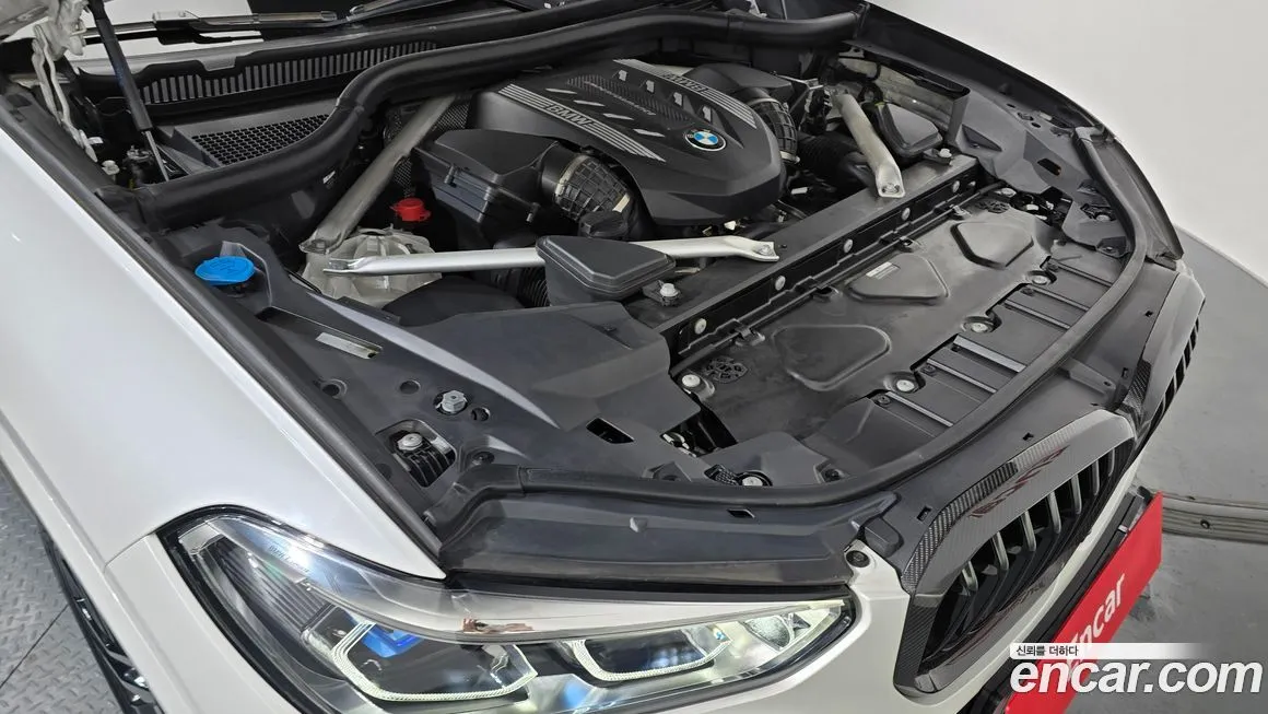 BMW X5 2022 из KR, фото 9
