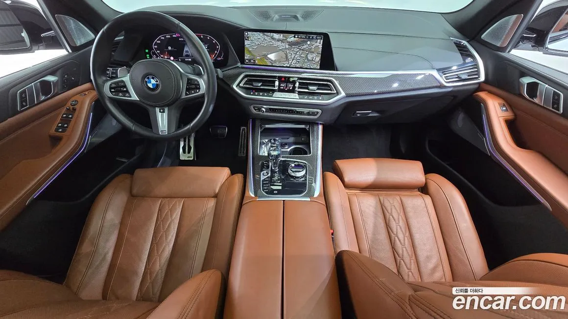 BMW X5 2022 из KR, фото 6
