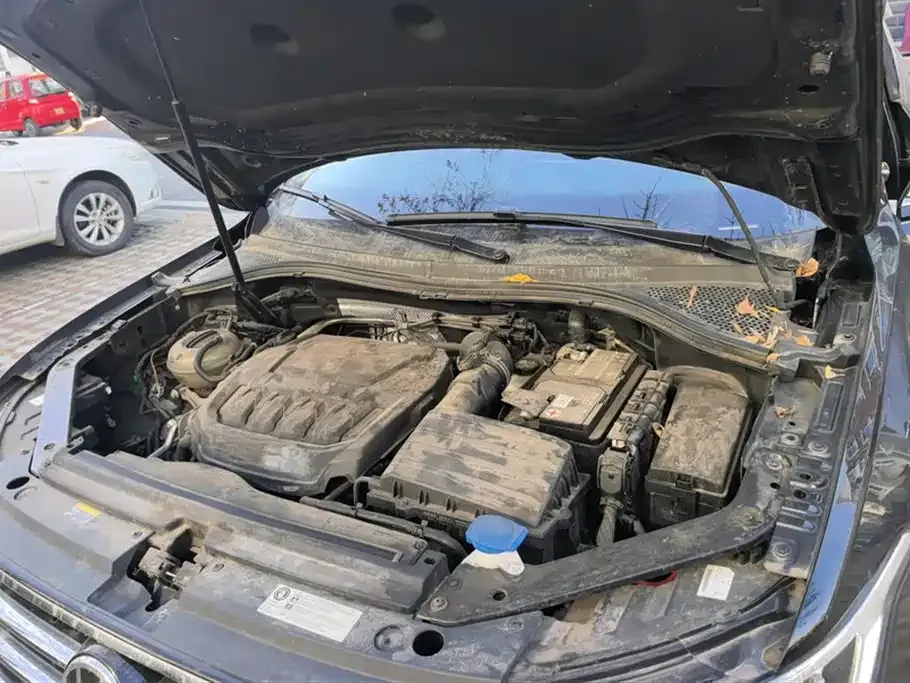 Volkswagen Tiguan L 2024 из CN, фото 10