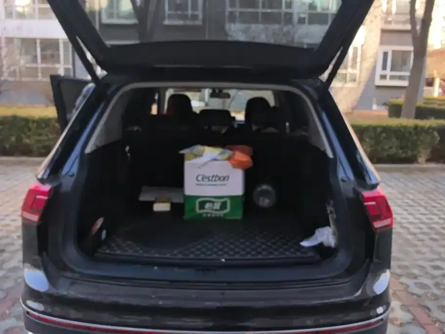 Volkswagen Tiguan L 2024 из CN, фото 3