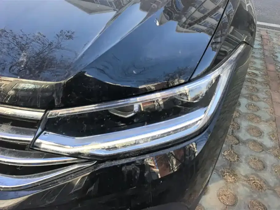 Volkswagen Tiguan L 2024 из CN, фото 9