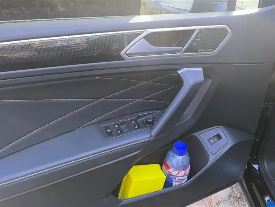 Volkswagen Tiguan L 2024 из CN, фото 6