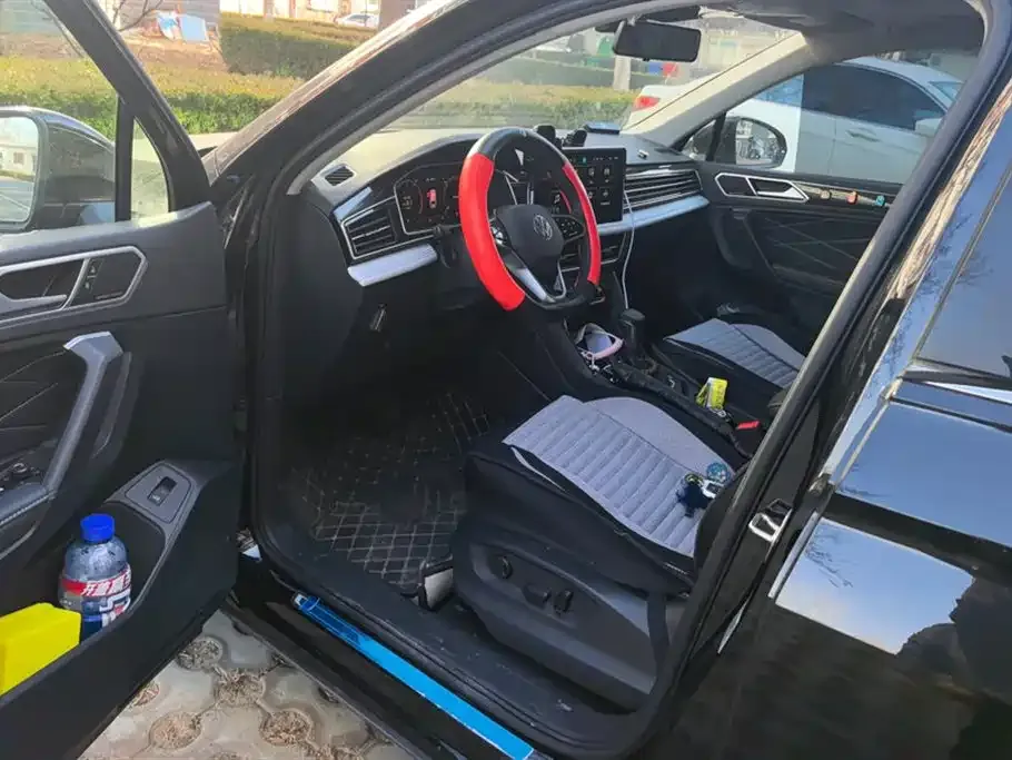 Volkswagen Tiguan L 2024 из CN, фото 2