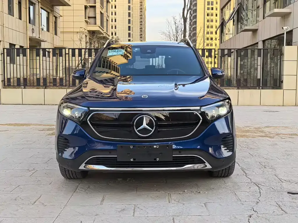 Mercedes-Benz EQB 2023 из CN, фото 9