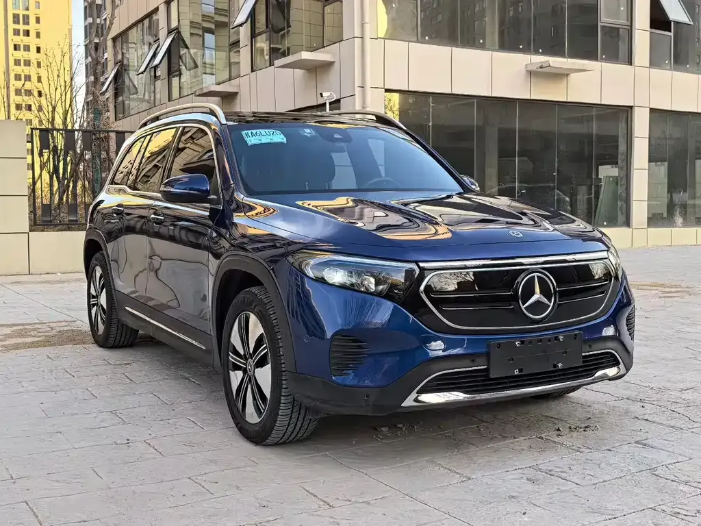 Mercedes-Benz EQB 2023 из CN, фото 6