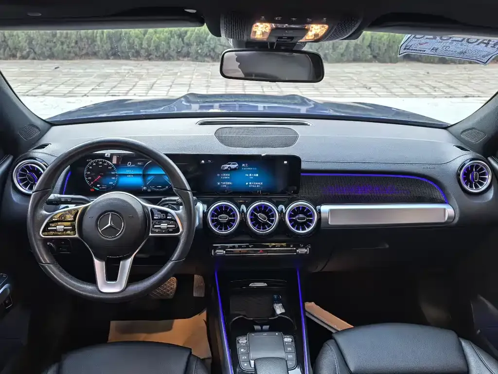 Mercedes-Benz EQB 2023 из CN, фото 5