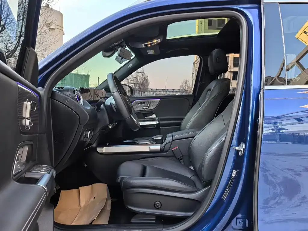 Mercedes-Benz EQB 2023 из CN, фото 2