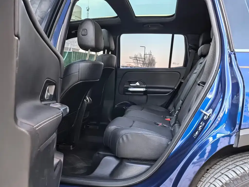 Mercedes-Benz EQB 2023 из CN, фото 4