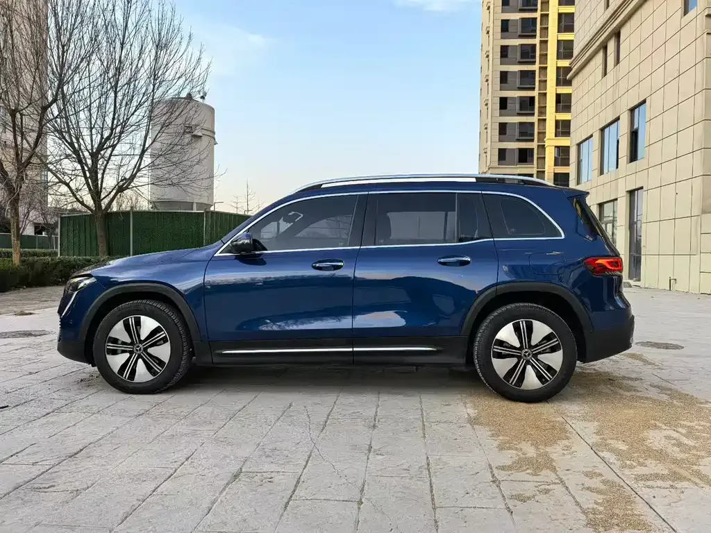 Mercedes-Benz EQB 2023 из CN, фото 3