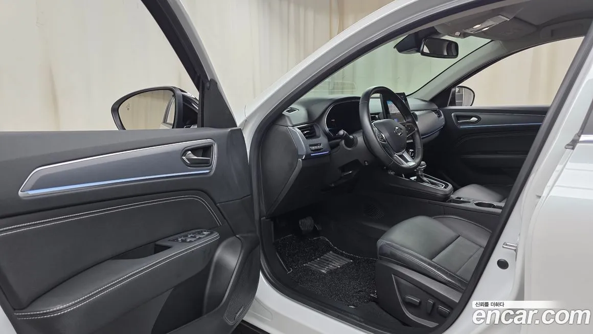 Renault Korea (Samsung) XM3 2022 из KR, фото 3