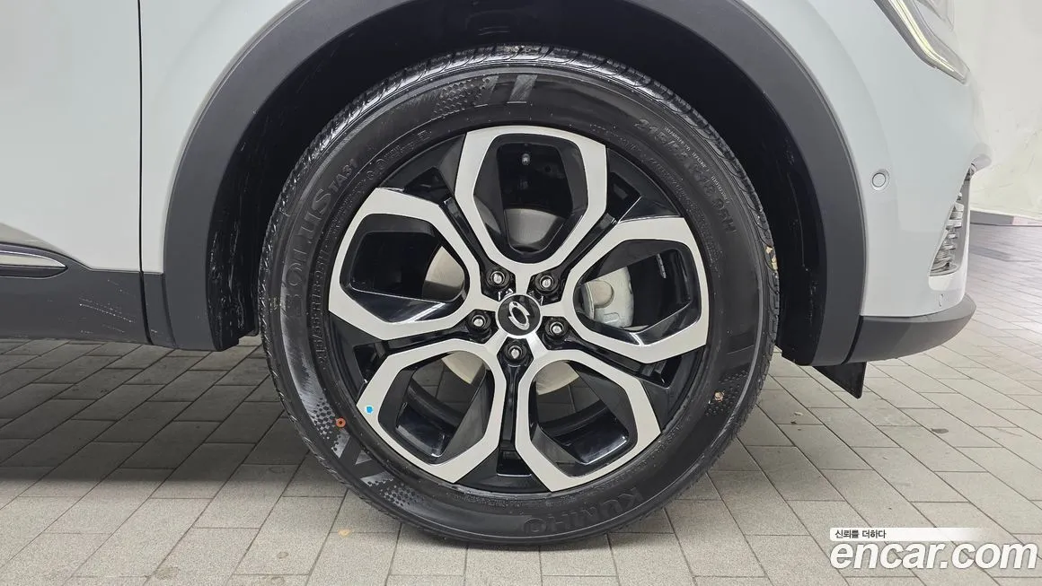 Renault Korea (Samsung) XM3 2022 из KR, фото 5