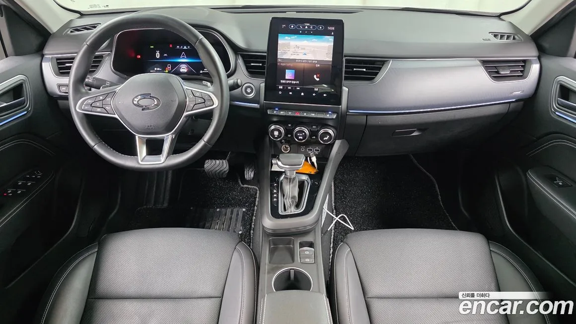Renault Korea (Samsung) XM3 2022 из KR, фото 10