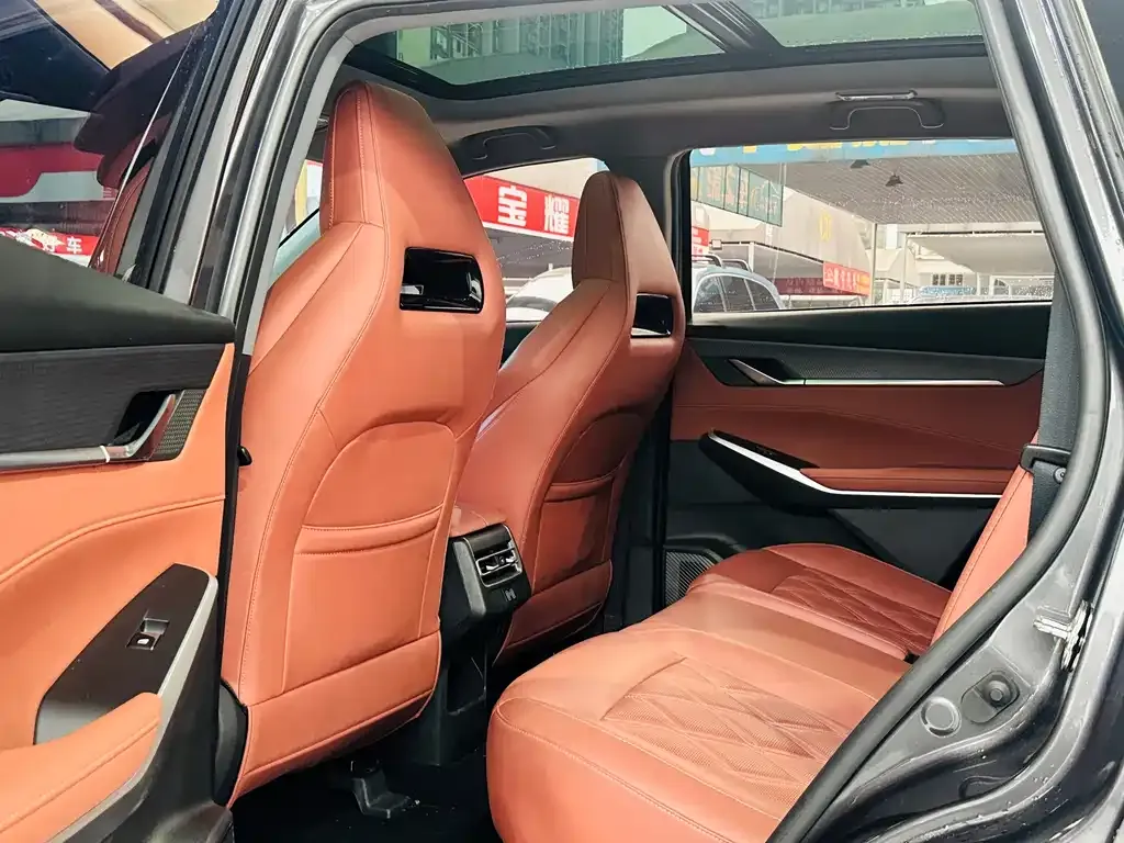 Changan CS75PLUS — фото 8
