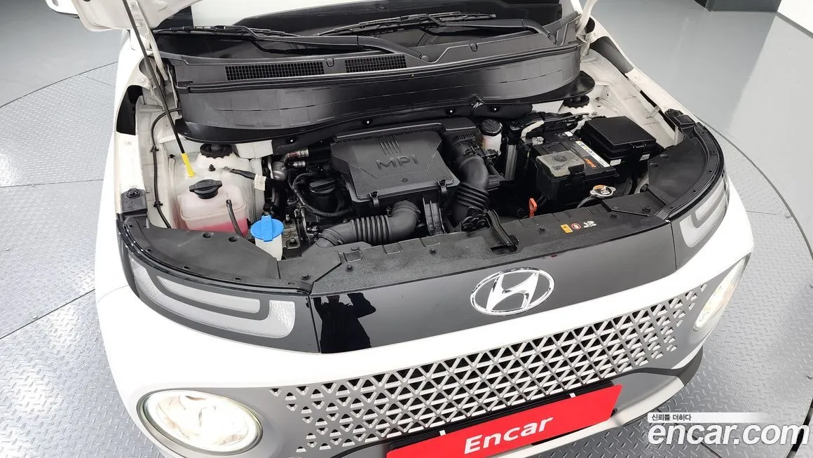 Hyundai Casper — фото 9
