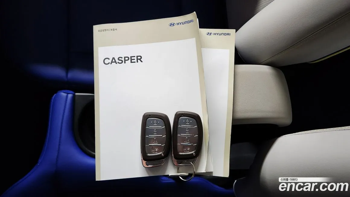 Hyundai Casper — фото 2