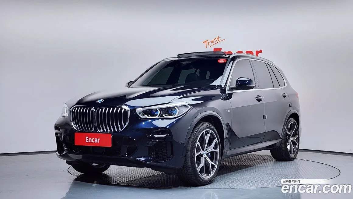 BMW X5 — фото 1