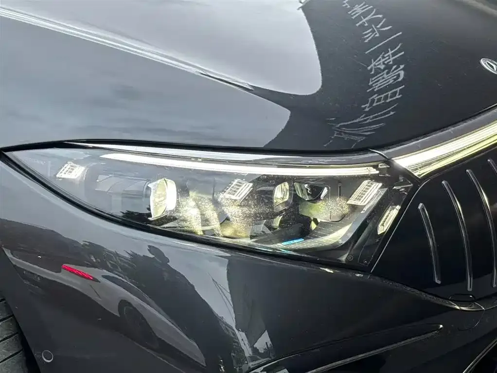 Mercedes-Benz EQS AMG — фото 3