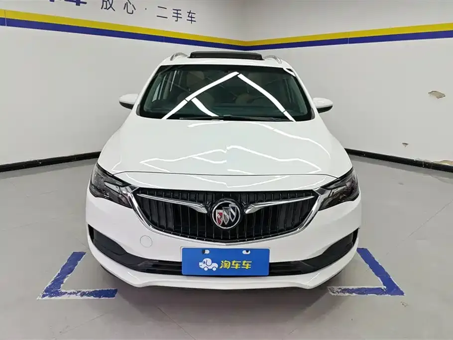 Buick GL6 2023 из CN, фото 7