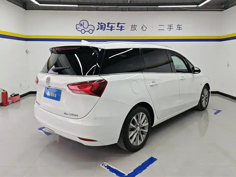 Buick GL6 2023 из CN, фото 10