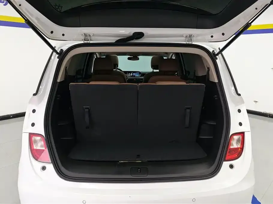 Buick GL6 2023 из CN, фото 9