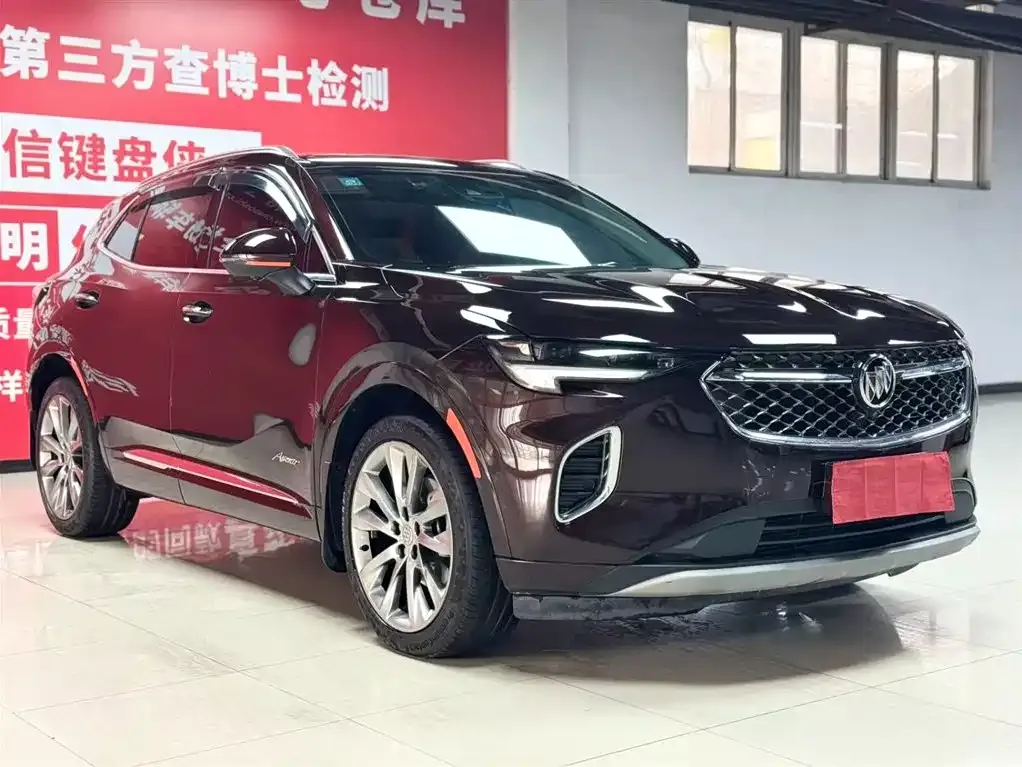 Buick Envision S — фото 3