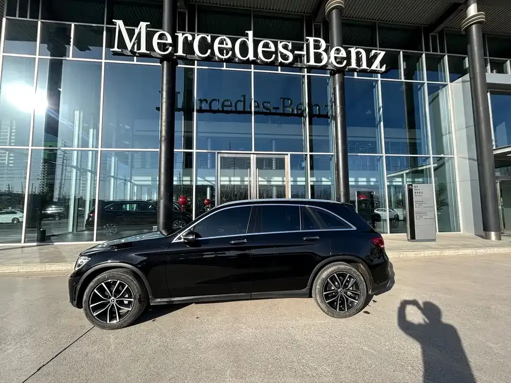 Mercedes-Benz GLC — фото 8