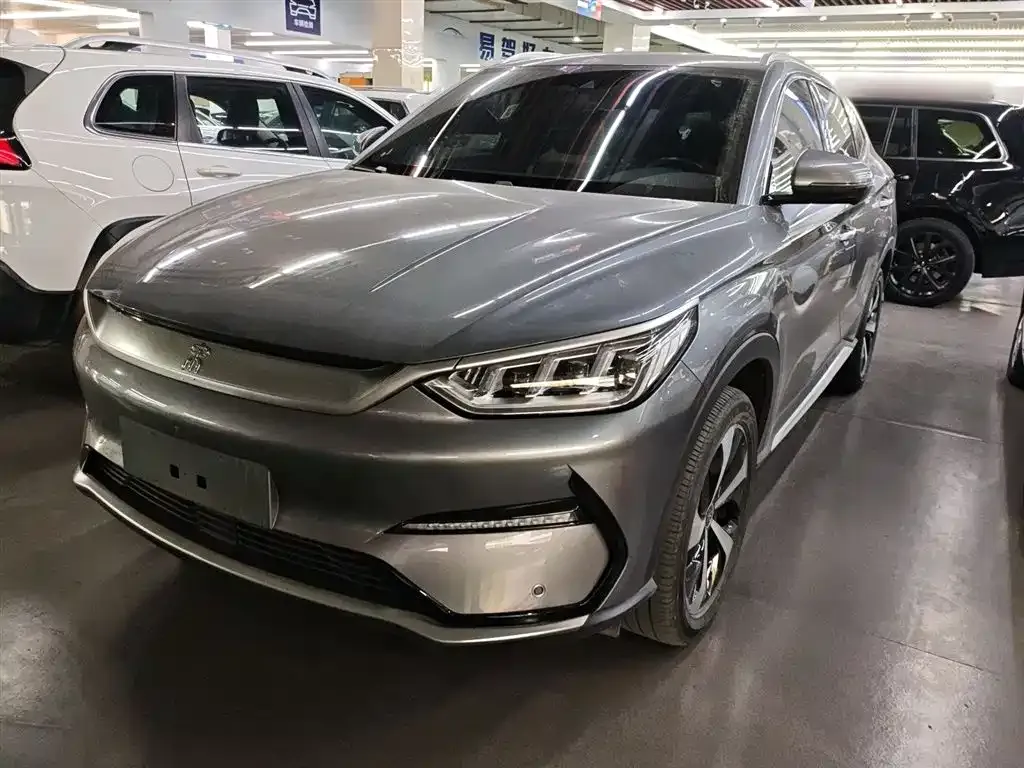 BYD PLUS New Energy — фото 1