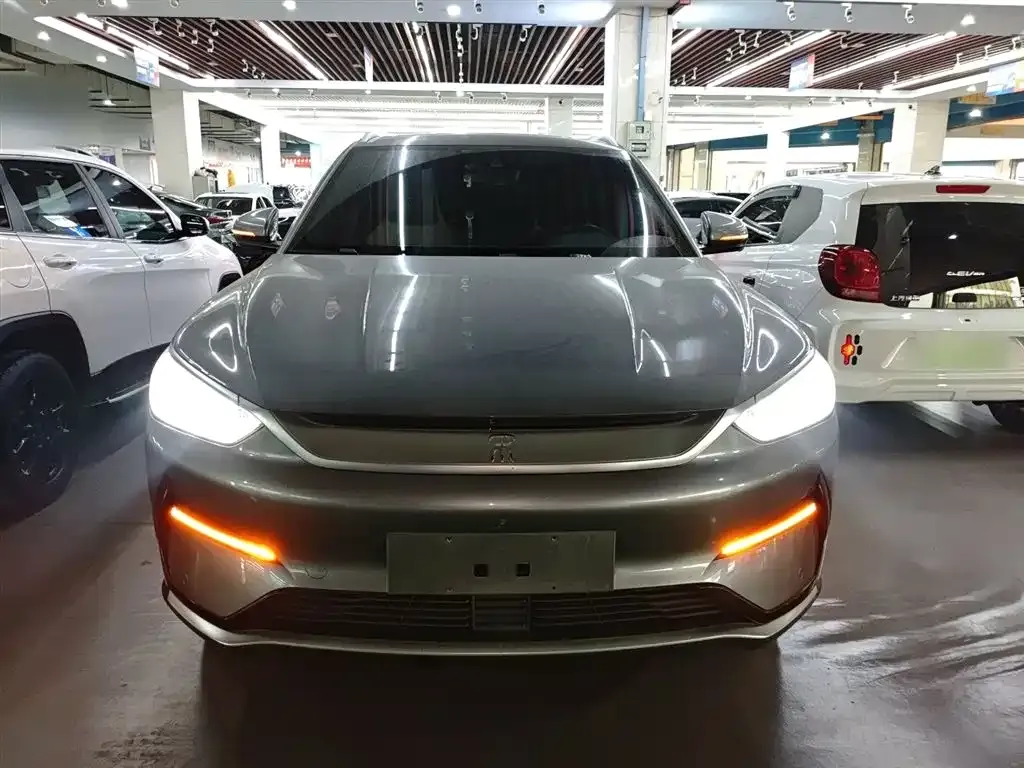 BYD PLUS New Energy — фото 3