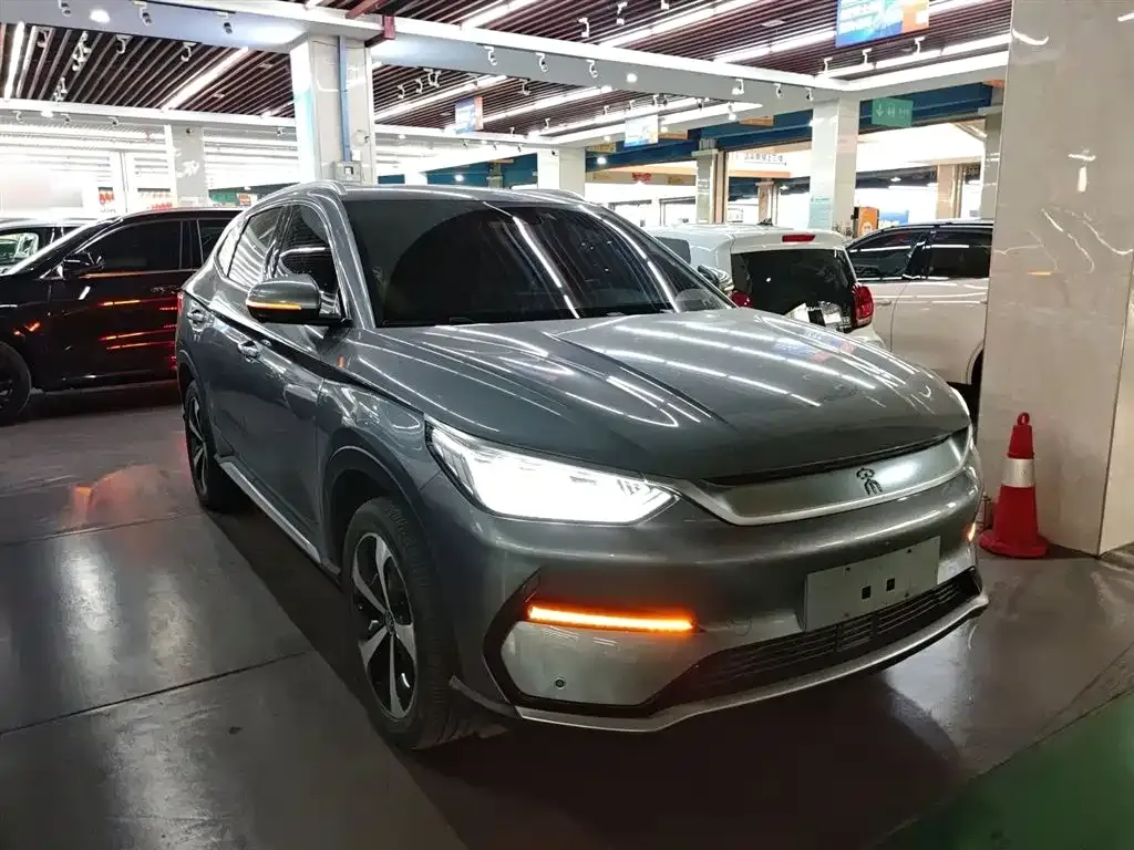 BYD PLUS New Energy — фото 4