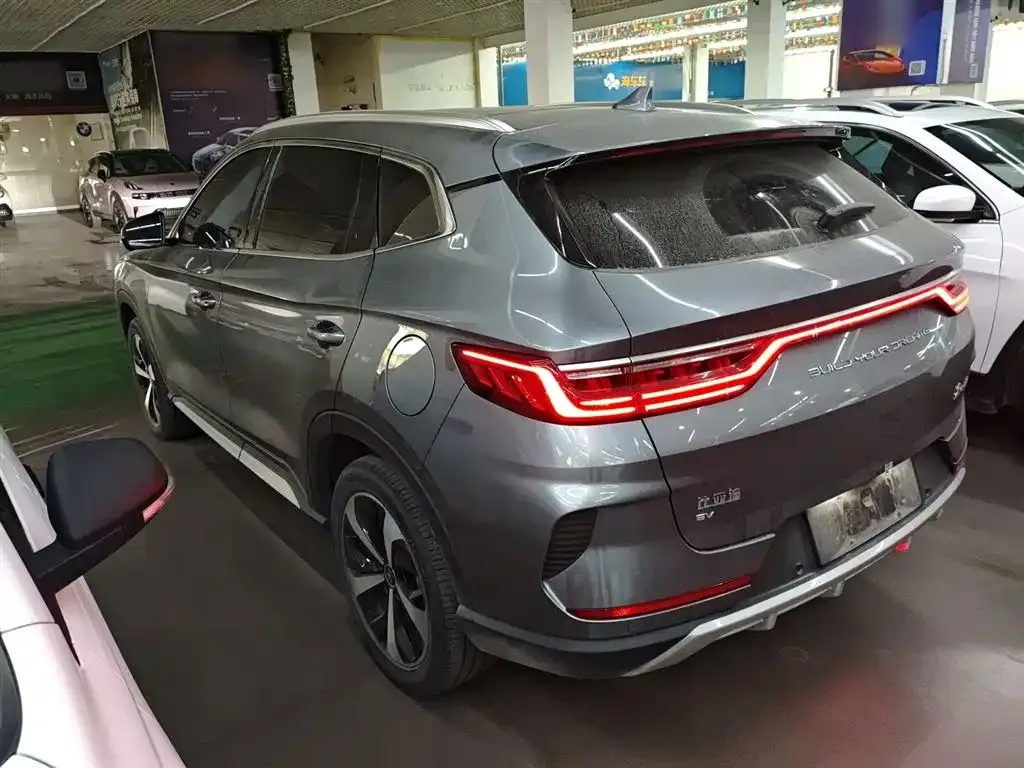 BYD PLUS New Energy — фото 5