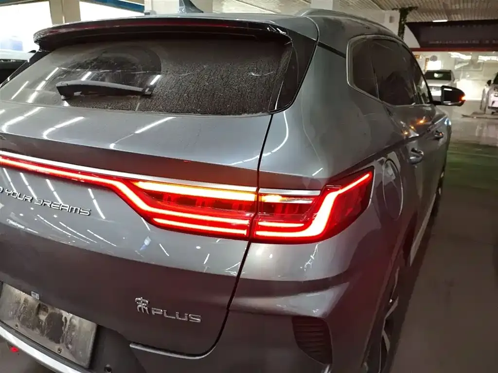 BYD PLUS New Energy — фото 8