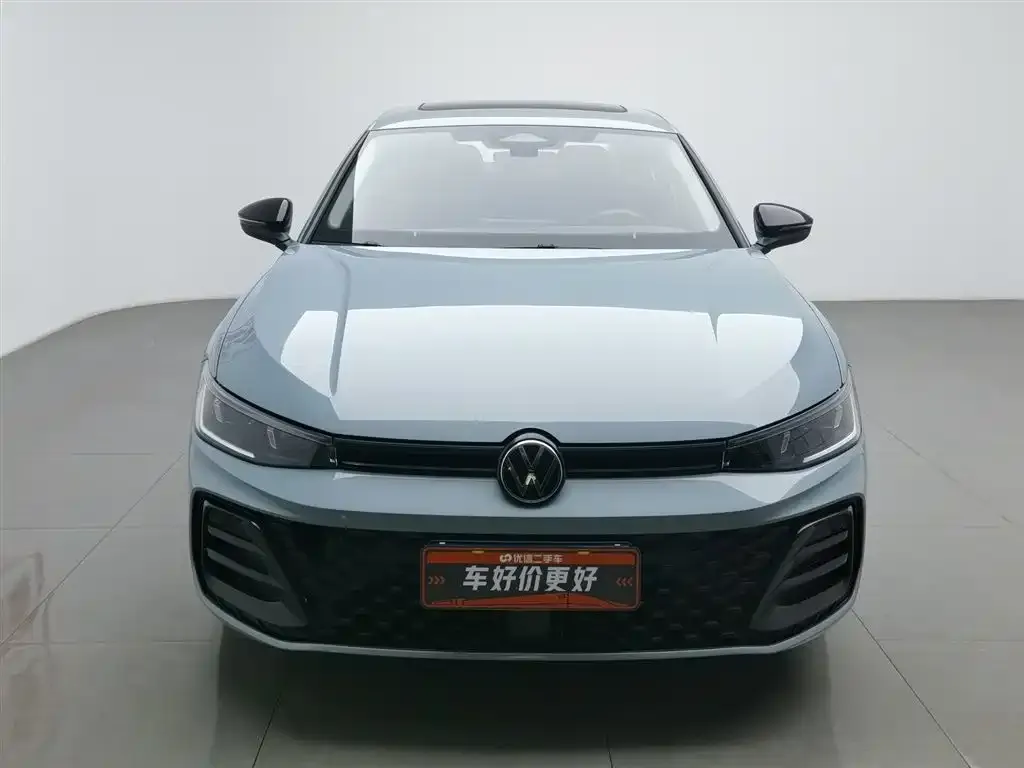 Volkswagen Passat — фото 3