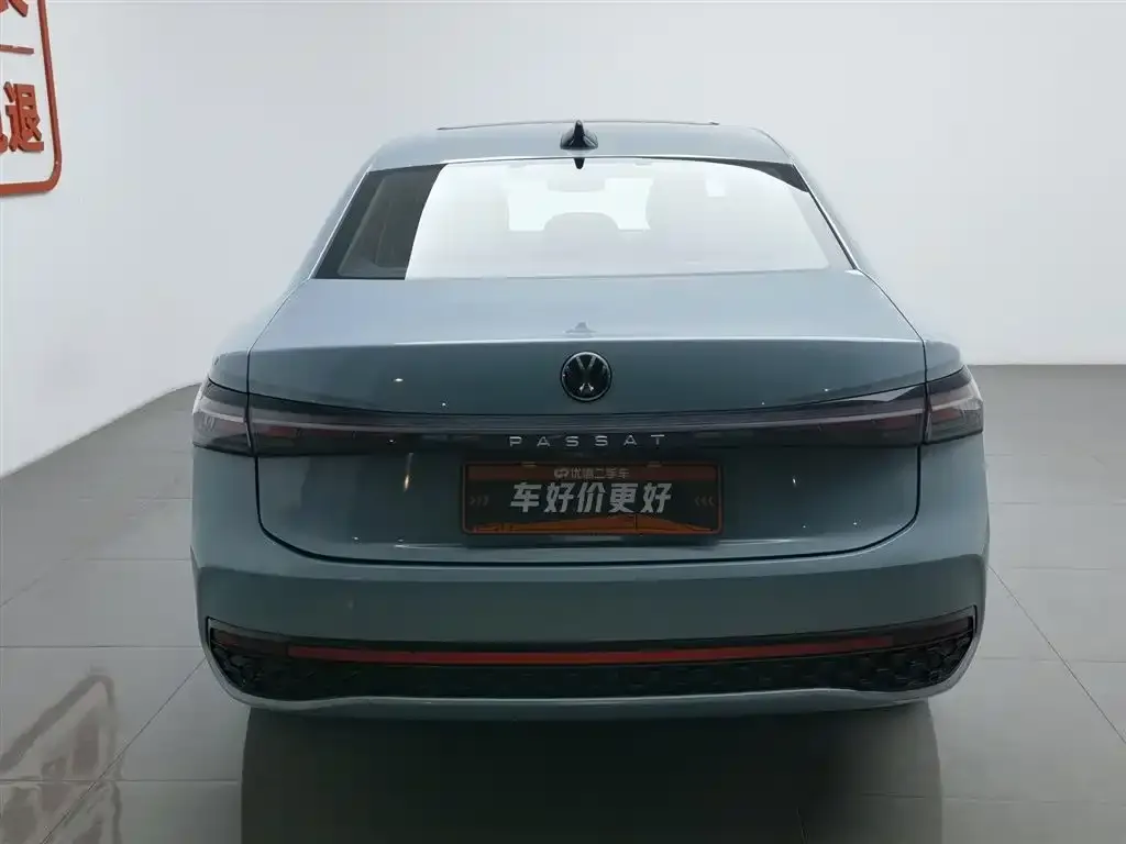 Volkswagen Passat — фото 4