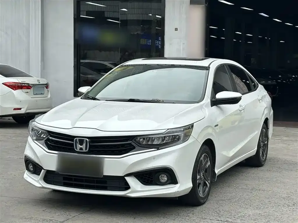 Honda Envix 2022 из CN, фото 2