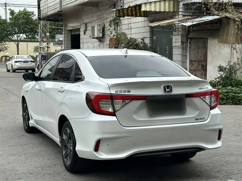 Honda Envix 2022 из CN, фото 5