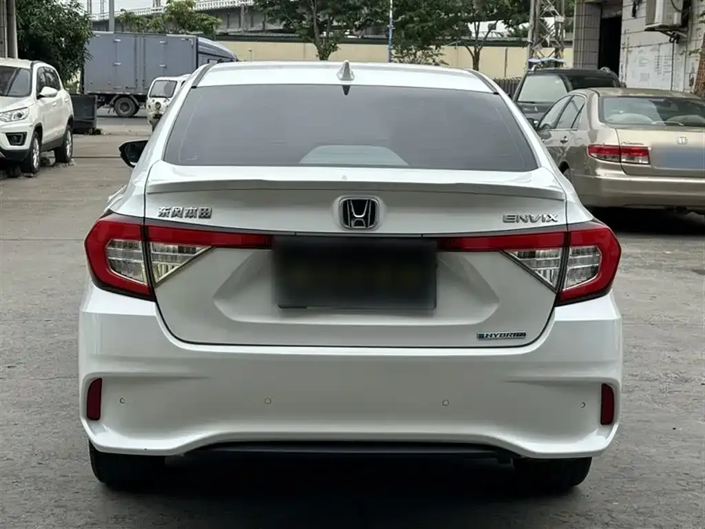 Honda Envix 2022 из CN, фото 6