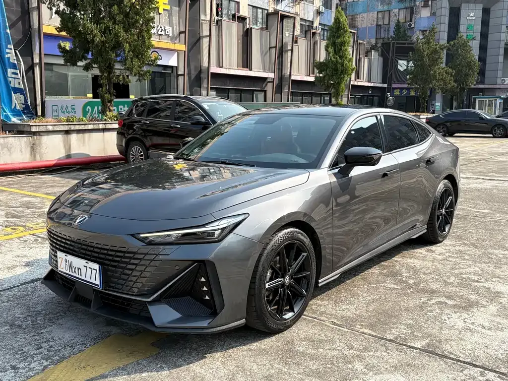 Changan UNI-V 2022 из CN, фото 1