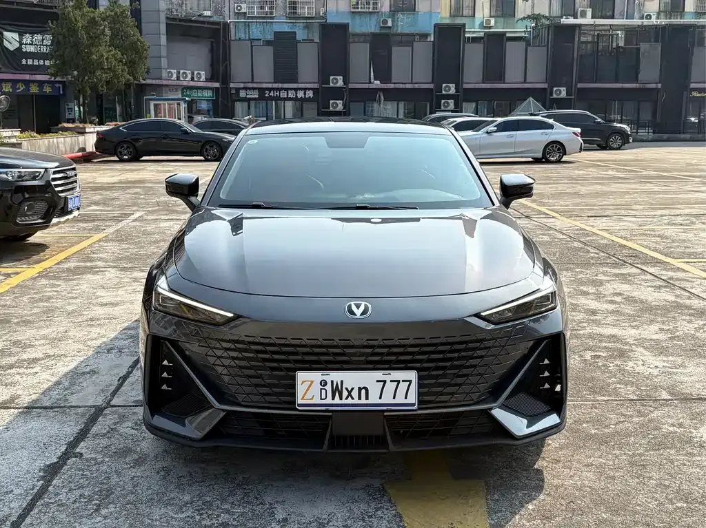 Changan UNI-V 2022 из CN, фото 2