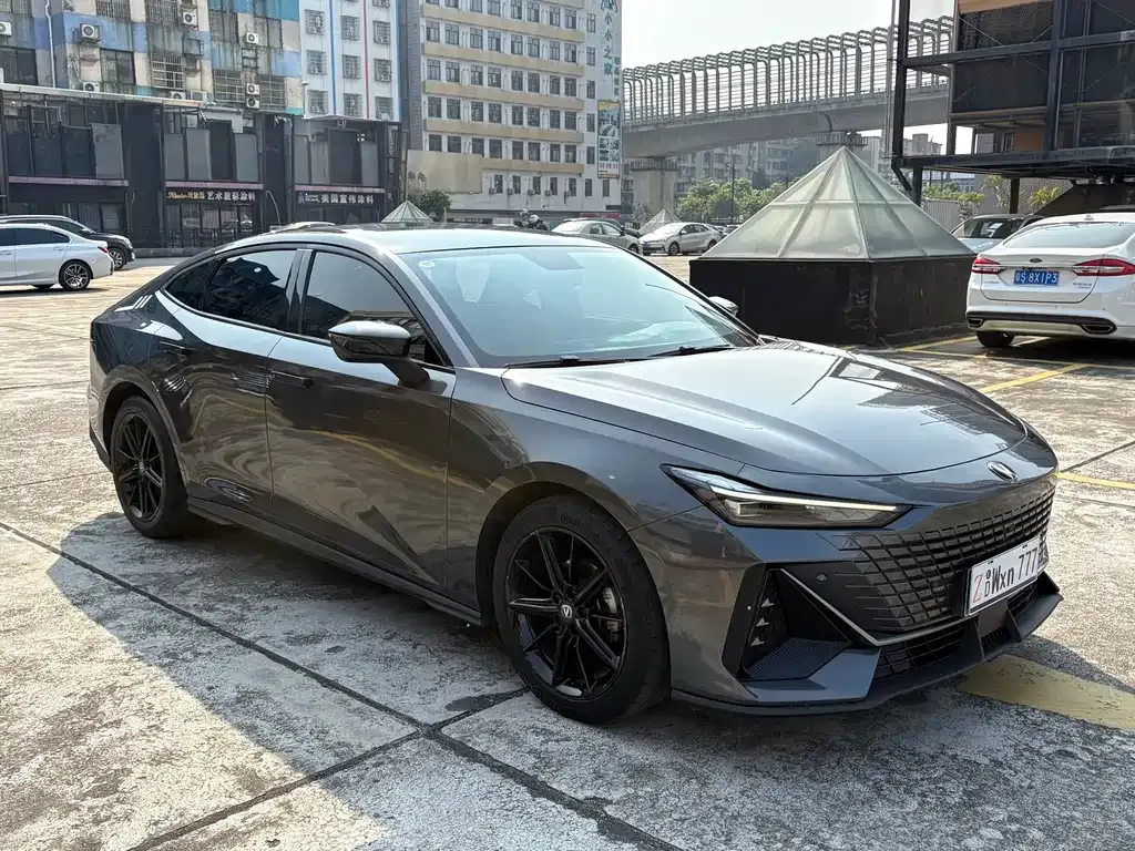 Changan UNI-V 2022 из CN, фото 3