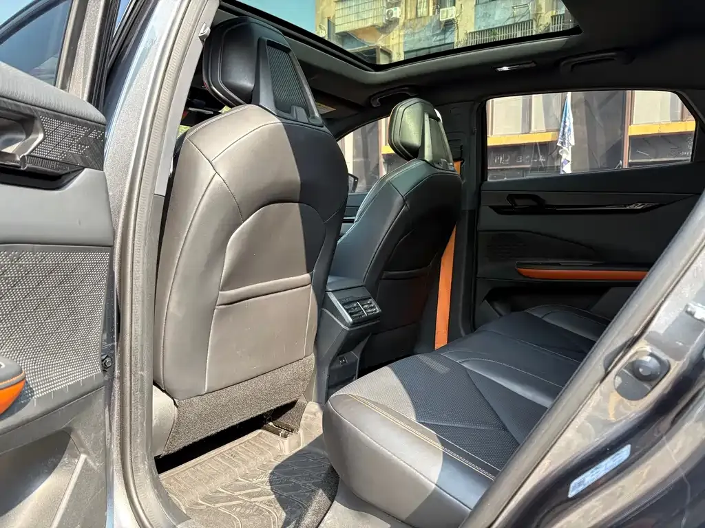 Changan UNI-V 2022 из CN, фото 5