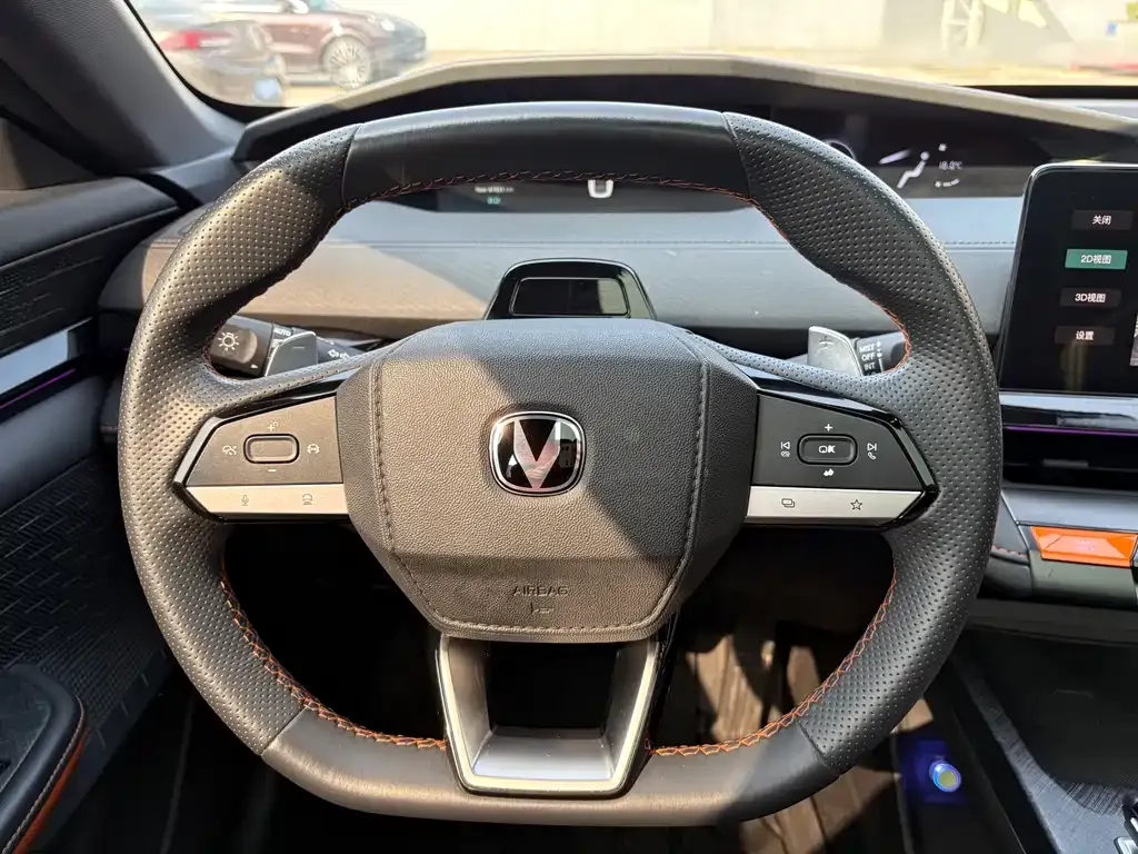 Changan UNI-V 2022 из CN, фото 6