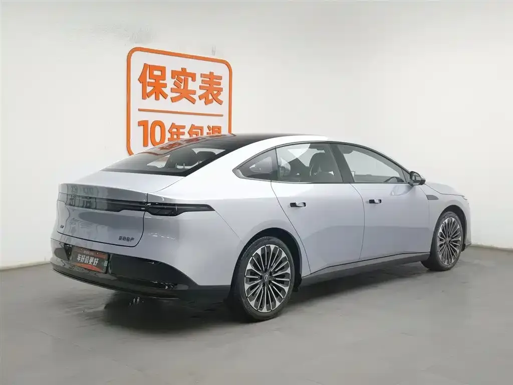 Nissan N7 2025 из CN, фото 2