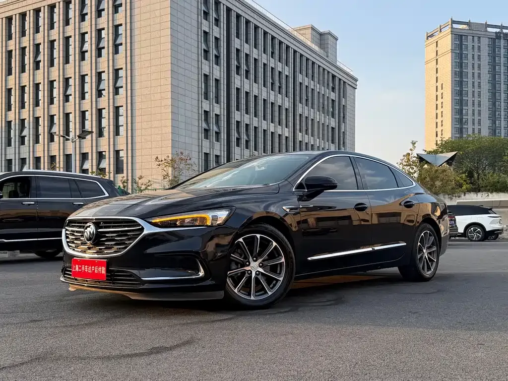 Buick LaCrosse 2021 из CN, фото 1