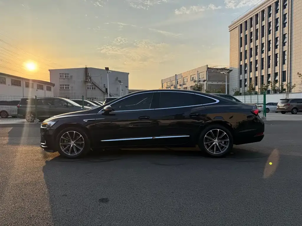 Buick LaCrosse 2021 из CN, фото 7